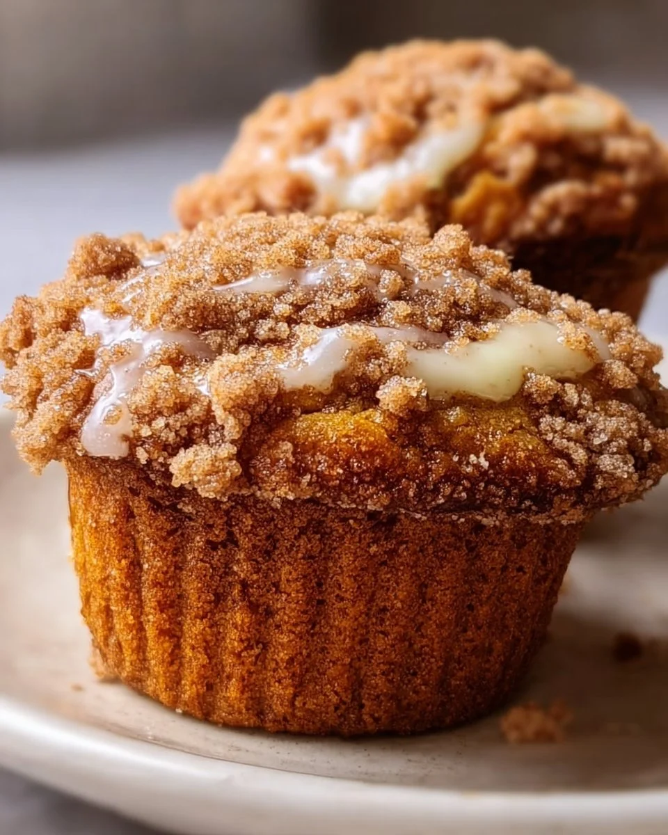 Apple Butter Muffins