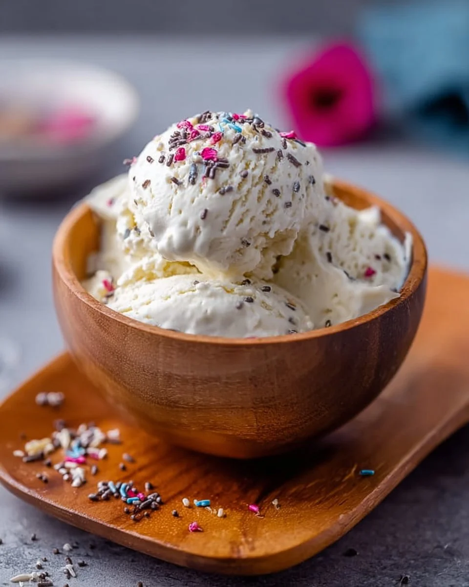 High-Protein Cottage Cheese Ninja Creami Ice Cream