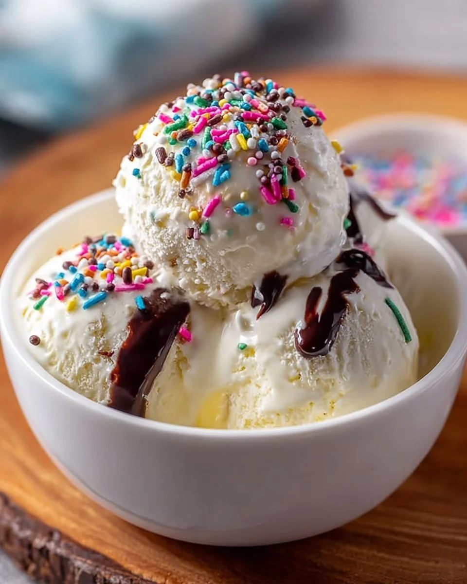 High-Protein Cottage Cheese Ninja Creami Ice Cream