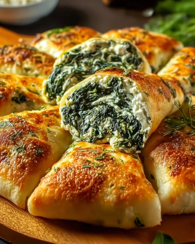 Healthy Spinach Cottage Cheese Bagels for breakfast or snacks