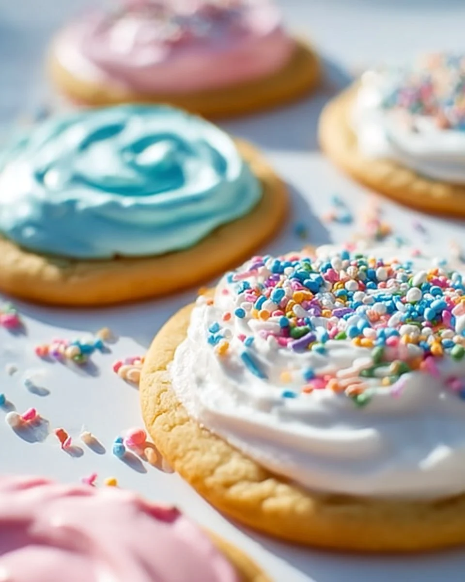 Sugar Cookie Icing