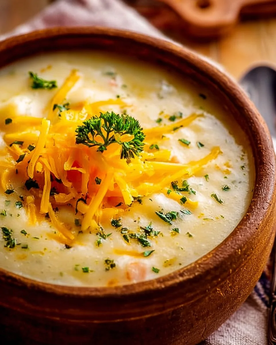 Best Potato Soup