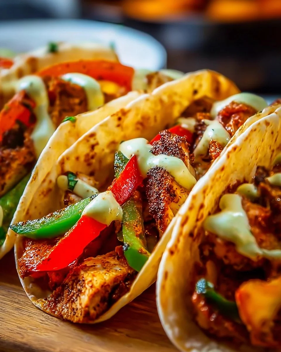 Chicken Fajita Dinner
