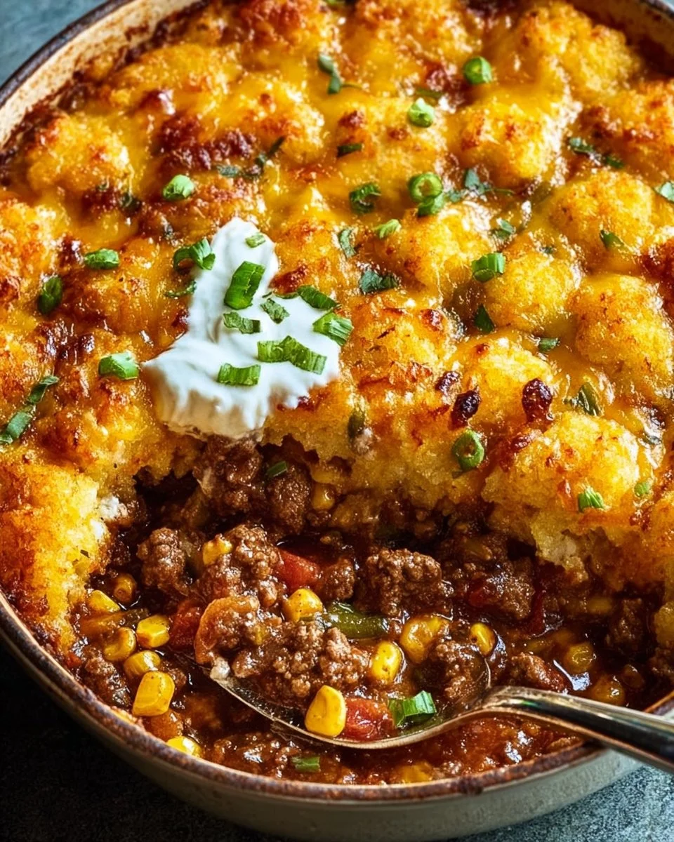 Cowboy Casserole