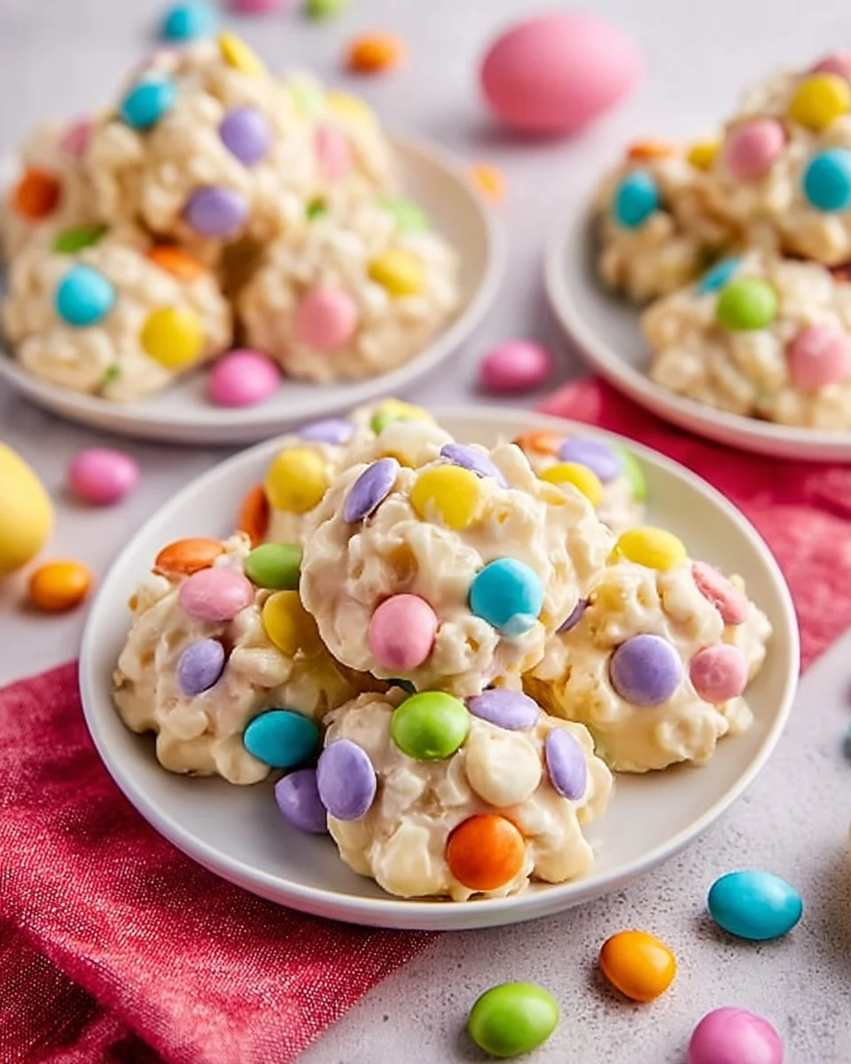 Easter Crockpot Candy
